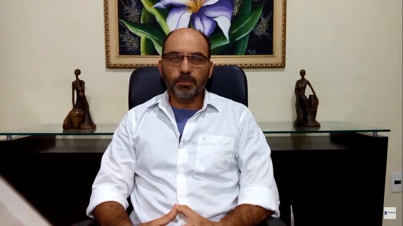 PSICANALISTA RINALDO MARTINS