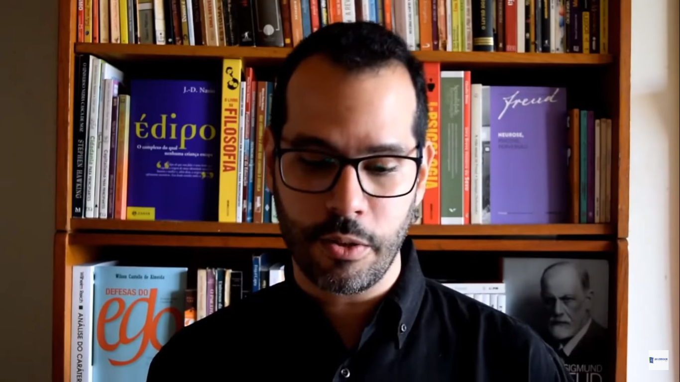 Thiago Vieira – Sexólogo e Psicanalista