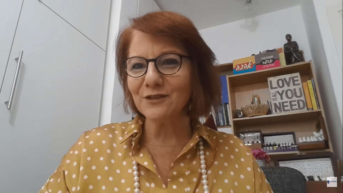 Doris Barg e a Integração da Psicanálise e Florais de Bach