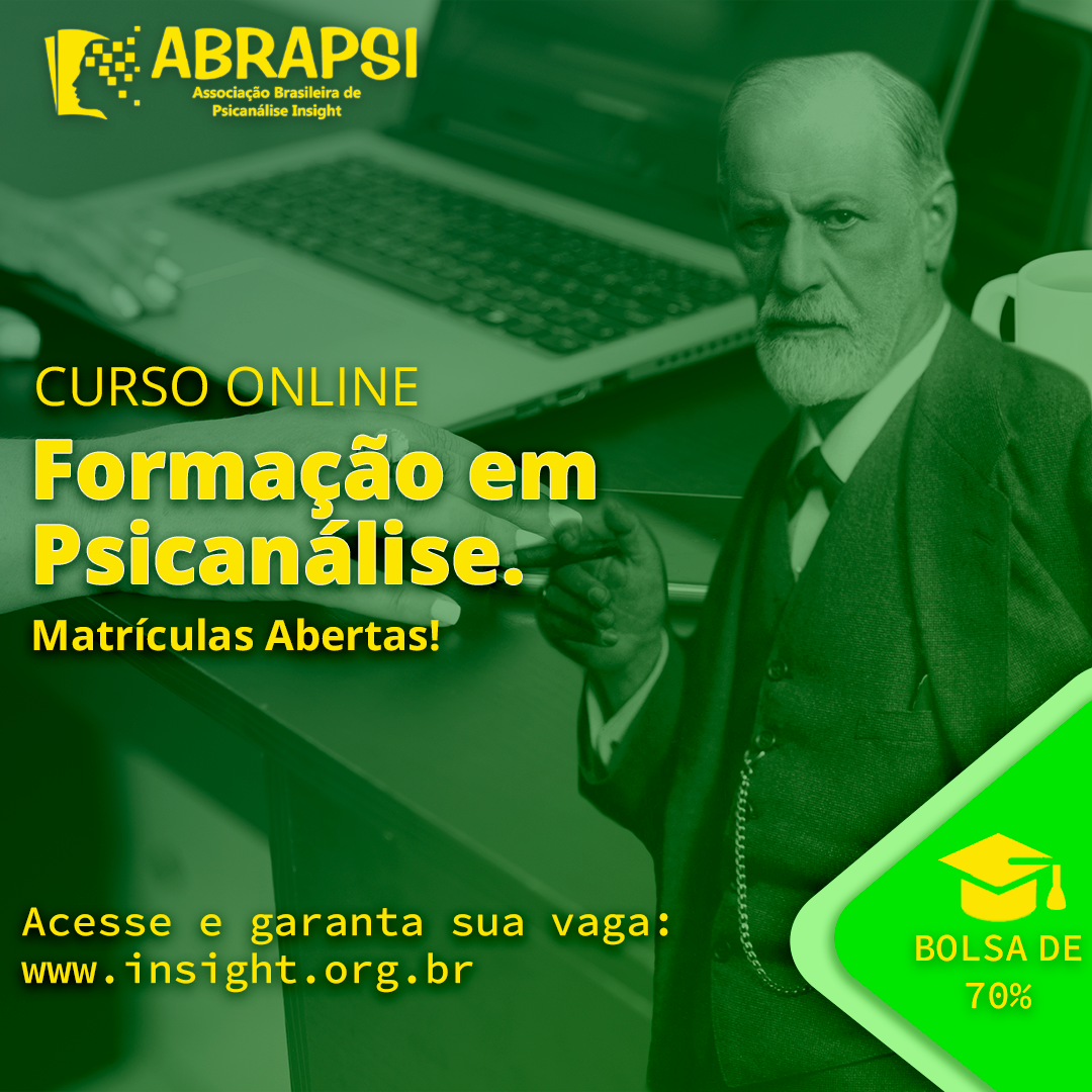 Qual o melhor curso de Psicanálise?