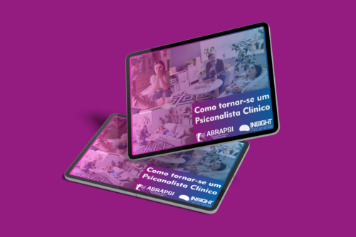 Ebook seja um psicanálista Clínico