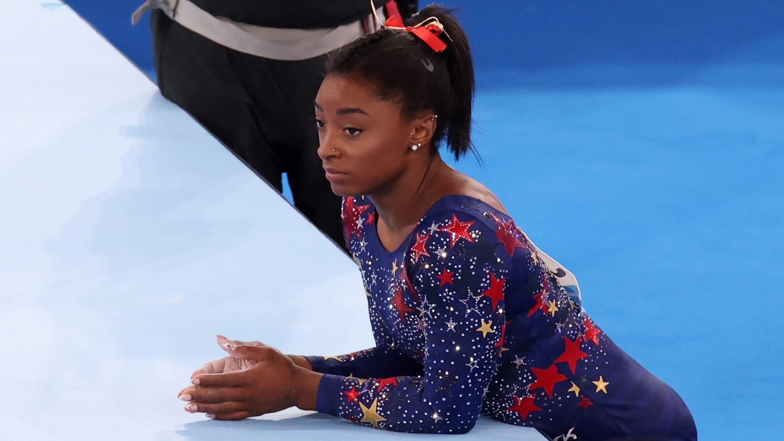 Simone Biles na visão da Psicanálise